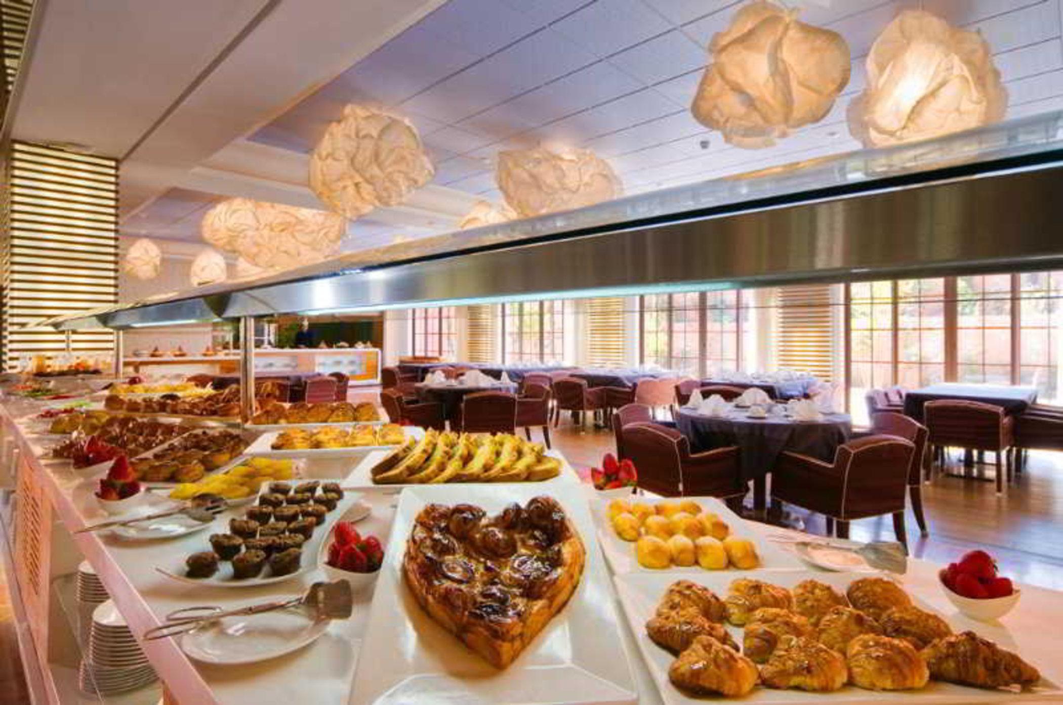 Pickalbatros Hotel Du Golf - Adults Friendly 16 Years Plus- All-Inclusive Marrákes Étterem fotó