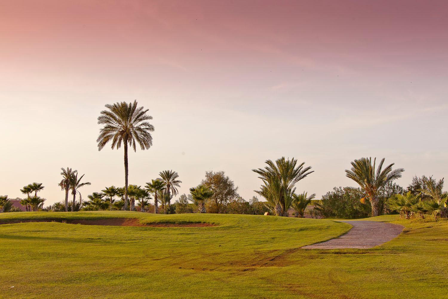 Pickalbatros Hotel Du Golf - Adults Friendly 16 Years Plus- All-Inclusive Marrákes Kültér fotó