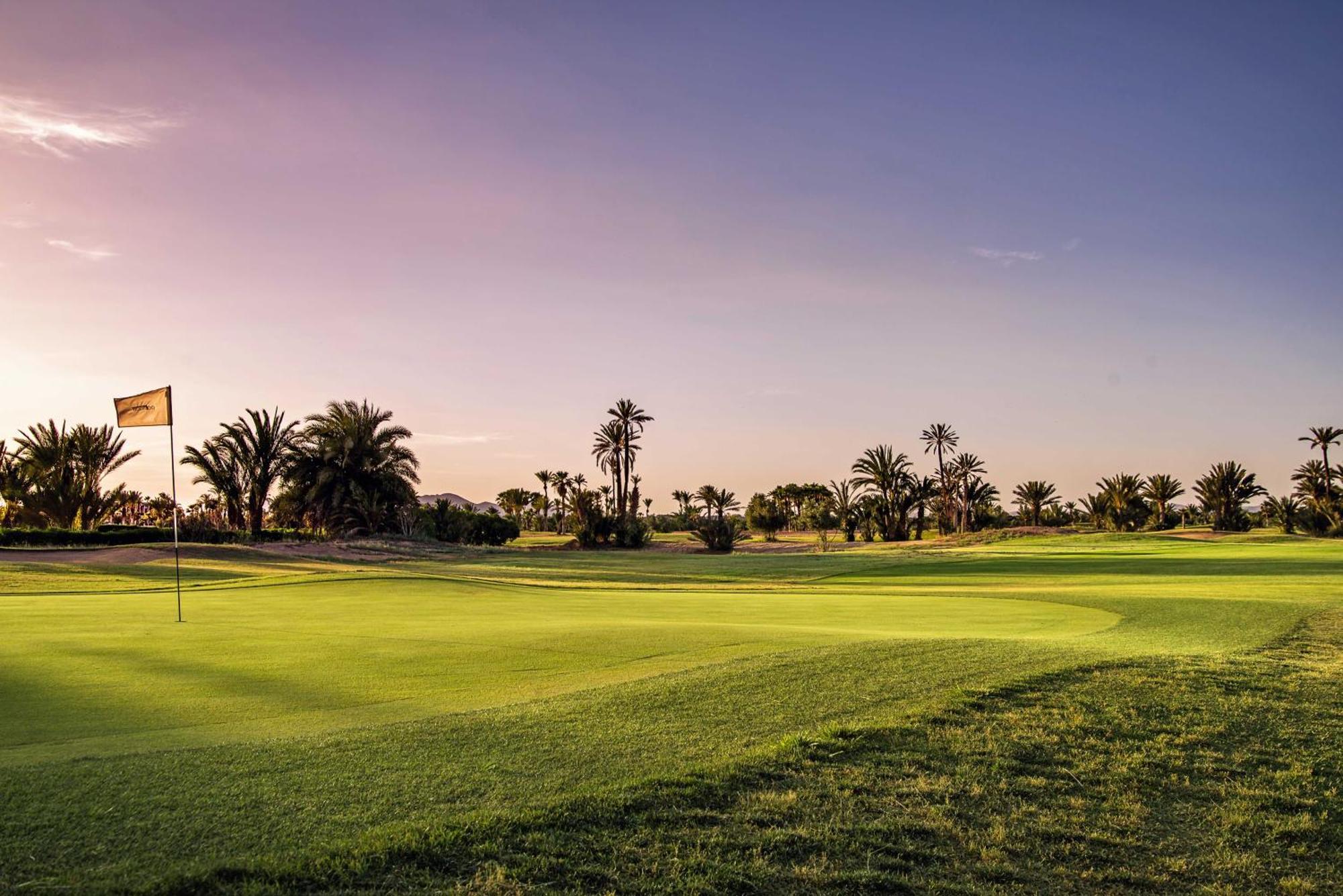 Pickalbatros Hotel Du Golf - Adults Friendly 16 Years Plus- All-Inclusive Marrákes Kültér fotó