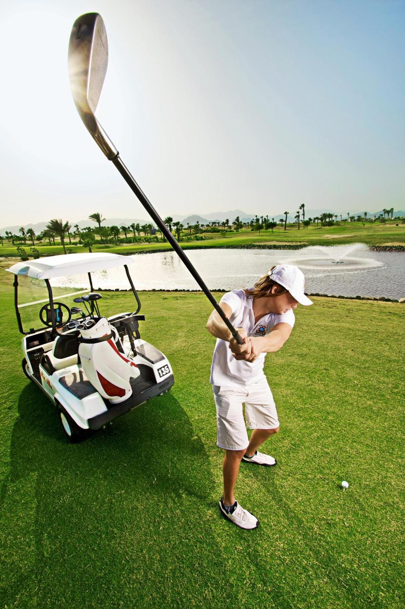 Pickalbatros Hotel Du Golf - Adults Friendly 16 Years Plus- All-Inclusive Marrákes Kültér fotó