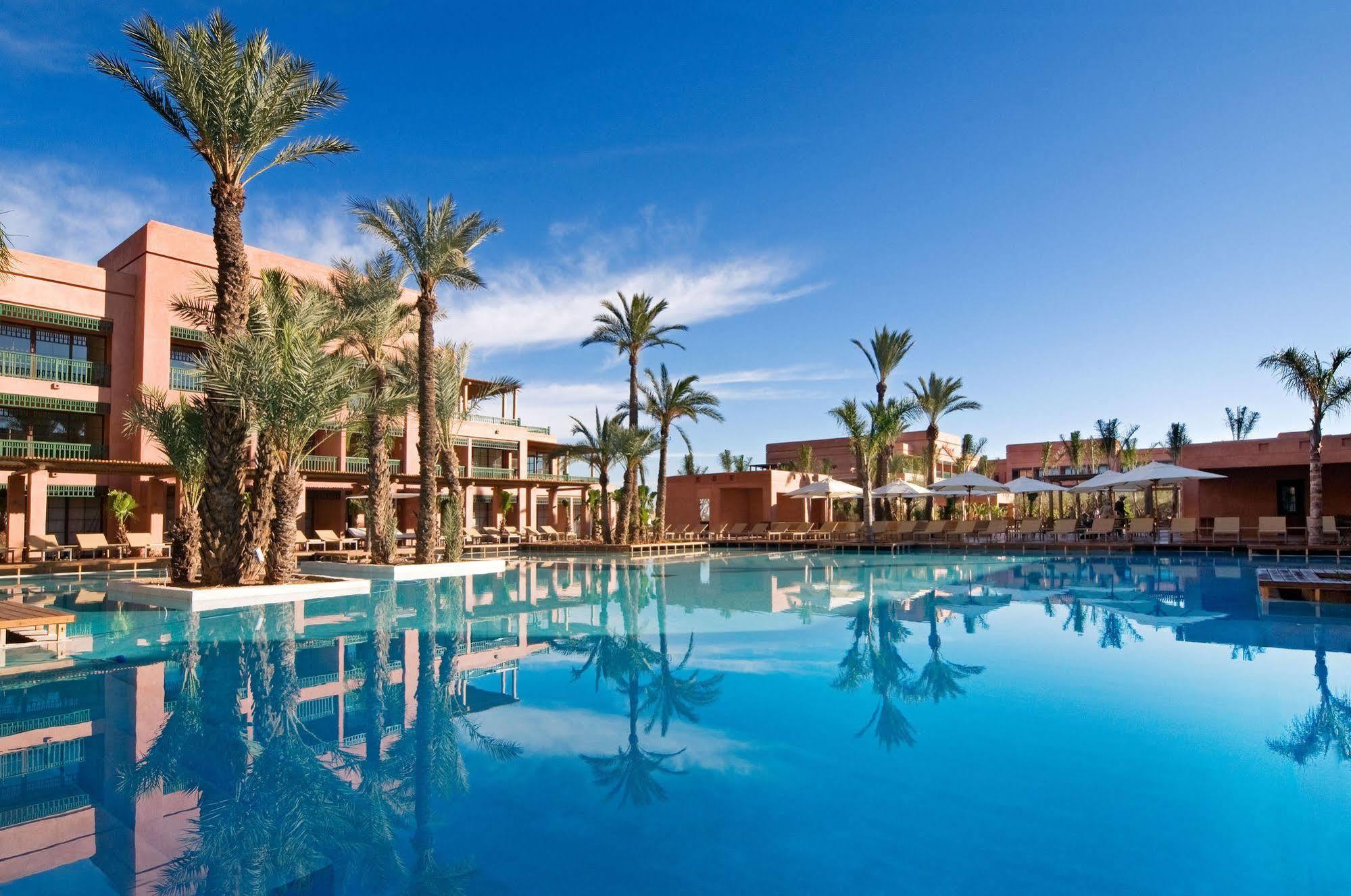 Pickalbatros Hotel Du Golf - Adults Friendly 16 Years Plus- All-Inclusive Marrákes Létesítmények fotó
